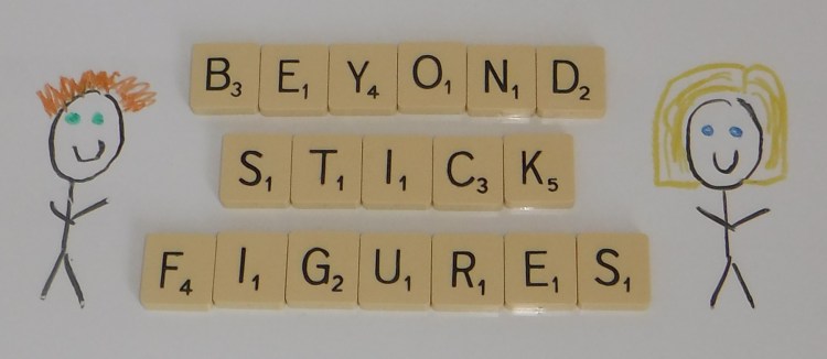 Beyond Stick Figures 2